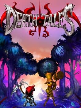 Cover art for Death Tales