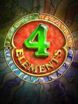 Cover art for 4 Elements