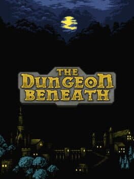 Cover art for The Dungeon Beneath