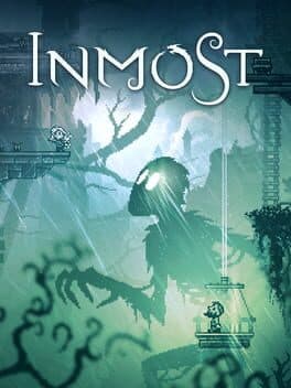 Cover art for Inmost