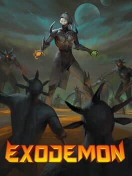 Cover art for Exodemon