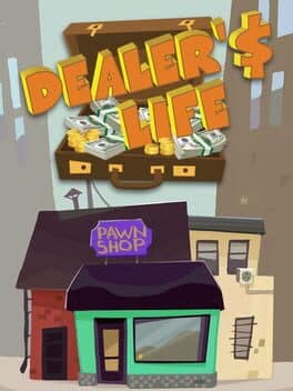 Cover art for Dealer's Life