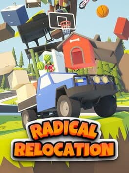 Cover art for Radical Relocation