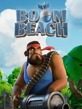 Cover art for Boom Beach