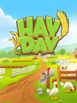 Cover art for Hay Day
