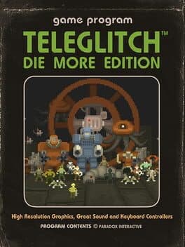 Cover art for Teleglitch