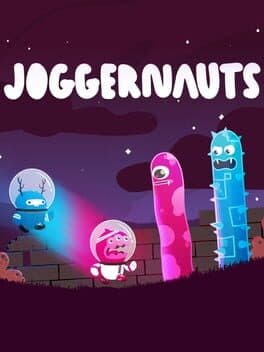 Cover art for Joggernauts