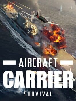 Cover art for Aircraft Carrier Survival