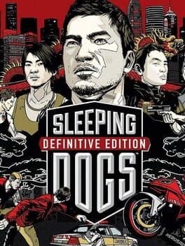 Cover art for Sleeping Dogs: Definitive Edition