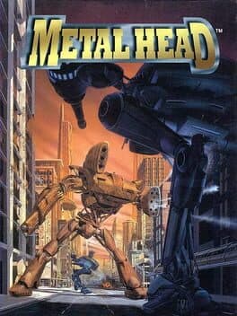 Cover art for Metal Head