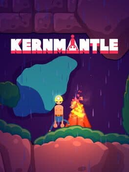 Cover art for Kernmantle