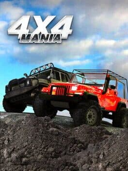 Cover art for 4x4 Mania