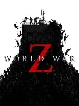 Cover art for World War Z