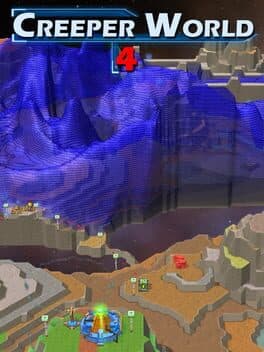 Cover art for Creeper World 4