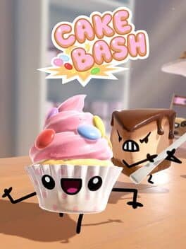 Cover art for Cake Bash