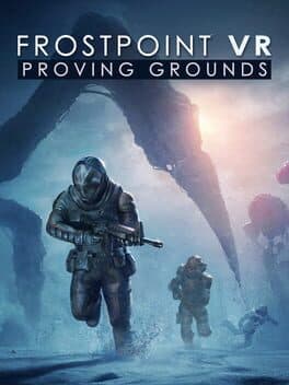 Cover art for Frostpoint VR: Proving Grounds
