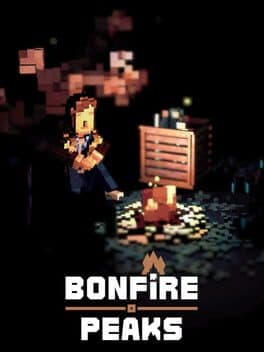 Cover art for Bonfire Peaks