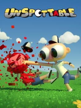 Cover art for Unspottable
