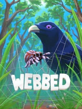 Cover art for Webbed