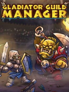 Cover art for Gladiator Guild Manager