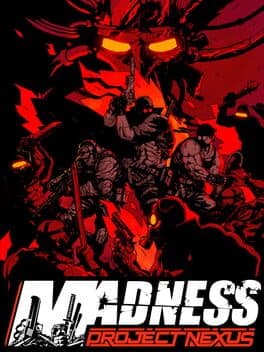 Cover art for Madness: Project Nexus