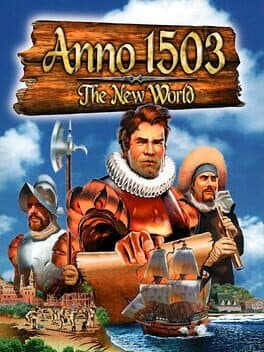 Cover art for Anno 1503