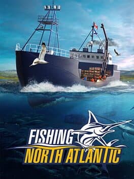 Cover art for Fishing: North Atlantic