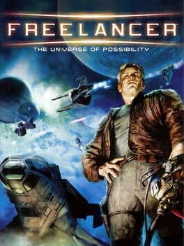 Cover art for Freelancer