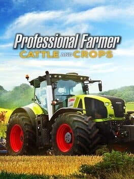 Cover art for Professional Farmer: Cattle and Crops