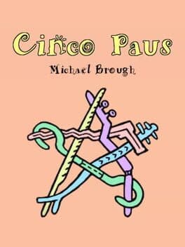 Cover art for Cinco Paus