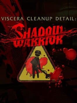 Cover art for Viscera Cleanup Detail: Shadow Warrior