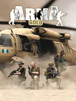 Cover art for ARMA: Gold Edition