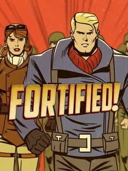 Cover art for Fortified