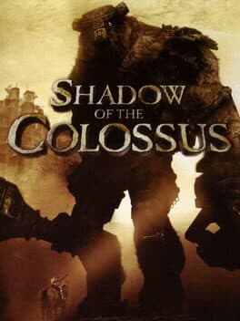 Cover art for Shadow of the Colossus