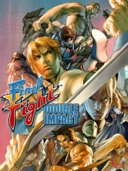 Cover art for Final Fight: Double Impact
