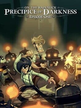 Cover art for Penny Arcade Adventures: On the Rain-Slick Precipice of Darkness - Episode One