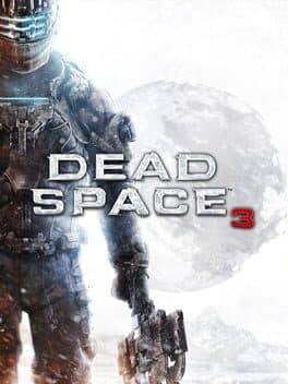 Cover art for Dead Space 3