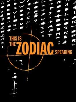 Cover art for This Is the Zodiac Speaking
