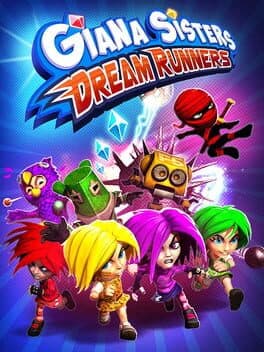 Cover art for Giana Sisters: Dream Runners