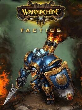 Cover art for Warmachine: Tactics