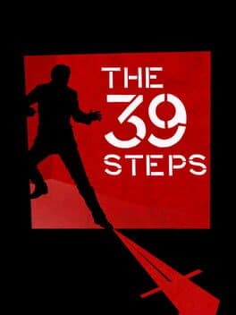 Cover art for The 39 Steps
