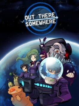 Cover art for Out There Somewhere
