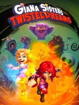 Cover art for Giana Sisters: Twisted Dreams