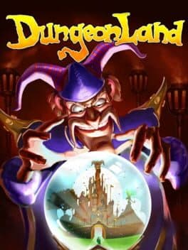 Cover art for Dungeonland