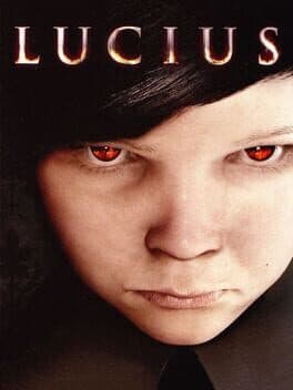 Cover art for Lucius