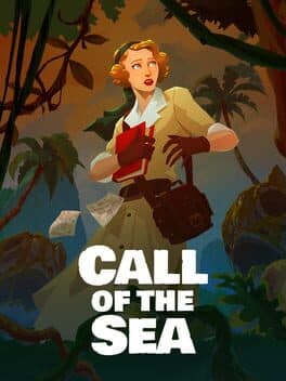 Cover art for Call of the Sea