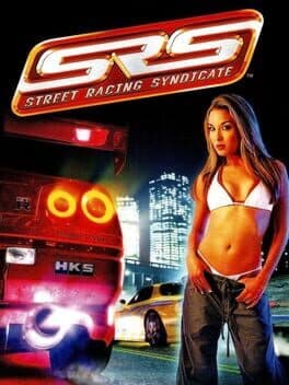 Cover art for Street Racing Syndicate