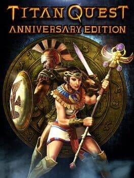 Cover art for Titan Quest Anniversary Edition