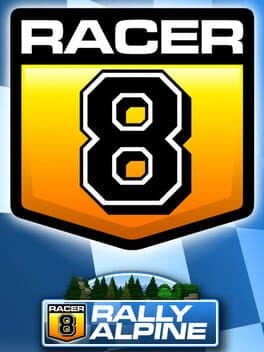 Cover art for Racer 8