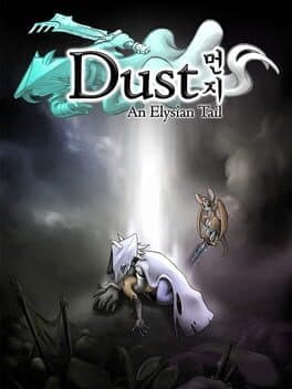 Cover art for Dust: An Elysian Tail